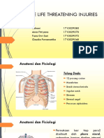 BTKV Immediate Life Threatening Injuries