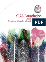 YCAB Annual Report 2009