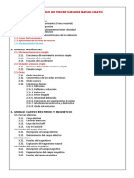 1 CONTENIDOS DE TERCER CURSO DE BACHILLERATO - Copia (Recuperado Automáticamente)