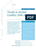 Conflict Trends 2019 - Trends in Armed Conflict, 1946-2018