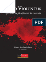 E-Book HOMO VIOLENTUS Coord Hector Sevilla 20191009-120852-2rh7g3 PDF