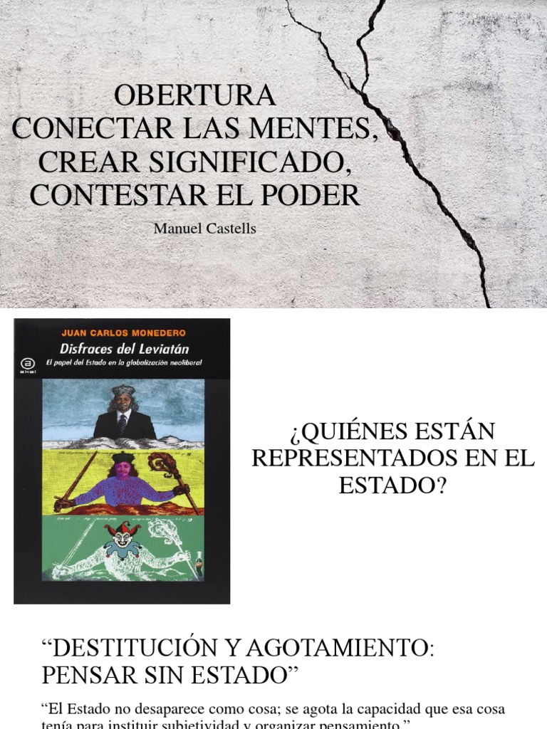 Redes de Poder y Contrapoder en la Sociedad | PDF | Los consumidores ...