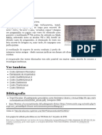 Palimpsesto – Wikipédia, A Enciclopédia Livre