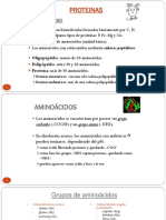Proteinas diapositivas sep 2018 feb 2019 IQ