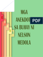 Mga Anekdota Sa Buhay Ni Nelson Mandela