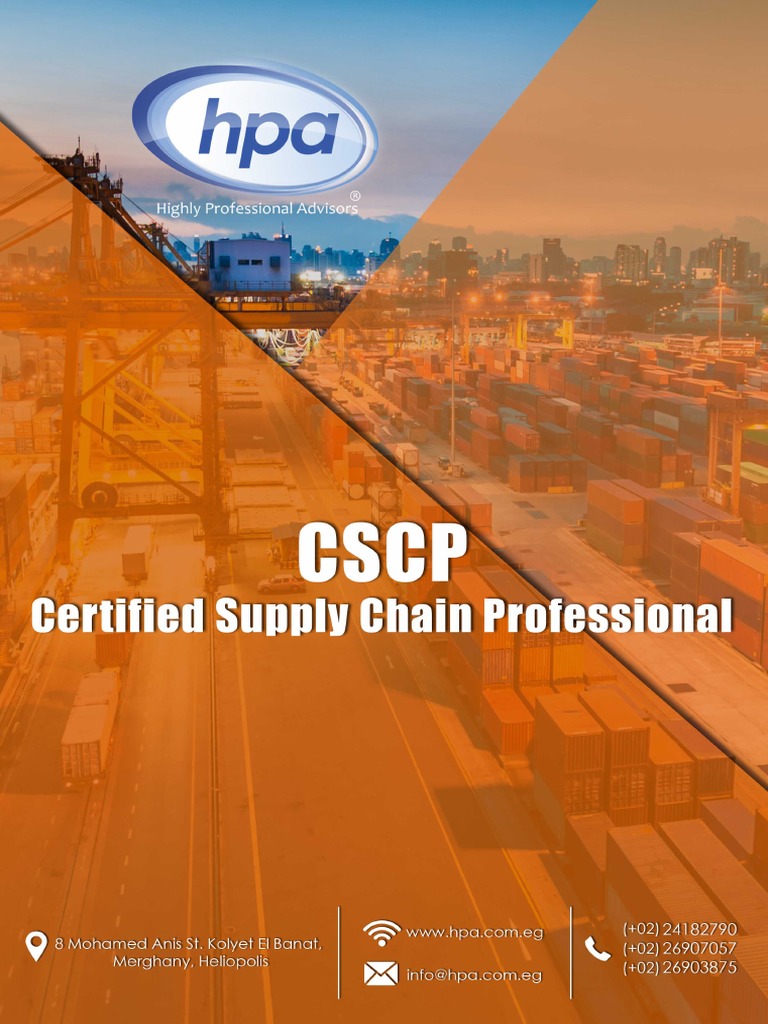 CSCP日本語