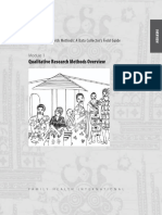 Research Qualtative Study 50294