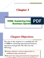 Chapter 3 IHRM