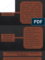 Powerpoint Pengantar Pendidikan