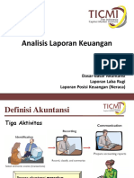 Analisis Laporan Keuangan 1 (2016)