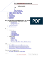 Strength of Materials Mechanics of Solids PDF