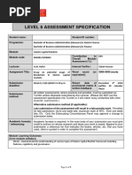 ICM Individual Assignment