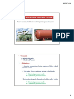 Pressure Vessels