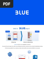 Company Profile Bluemart 2019