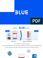 Company Profile Bluemart 2019