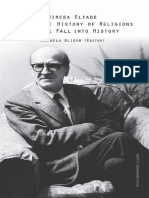 Mircea Eliade Between The History of Rel PDF