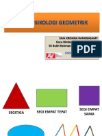 Ujian Psikologi Geometrik SKrsna PDF