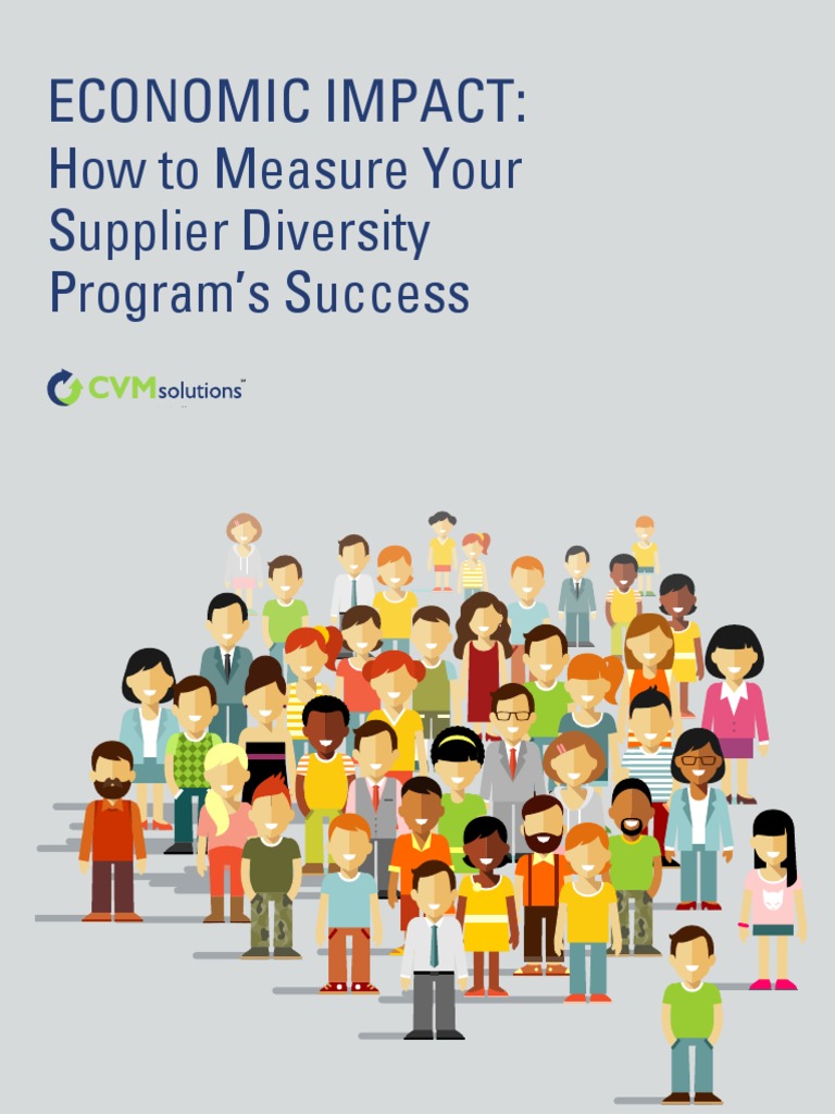 EB Economic Impact How Measure Supplier Diversity Program Success v4