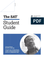 7gts Sat Student Guide PDF