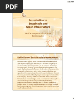 Sustainable Infrastructure PDF