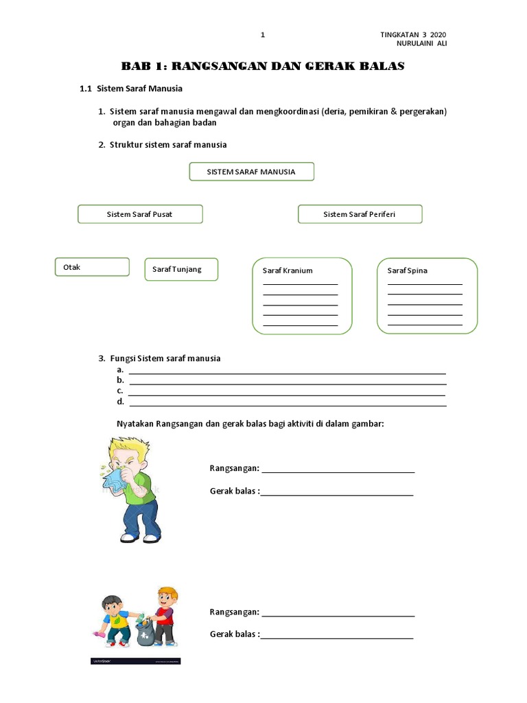 Modul Bab 1 Tingkatan 3 Kssm Pembetulan Pdf