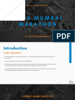 Tata Mumbai Marathon