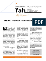 Edisi 121 Buletin Dakwah Kaffah PDF