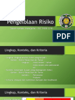 Pengelolaan Risiko-1