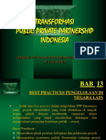 Public Private Partnership Indonesia PDF