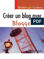 Créer Un Blog Avec Blogger