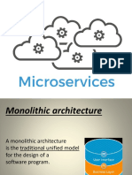 MicroServices PPT Final