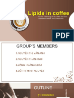 Lipid Coffee