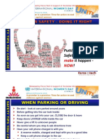 Women's Safety Tips You Could Use PDF