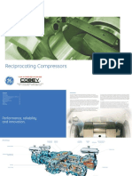 GE Reciprocating Compressor Brochure
