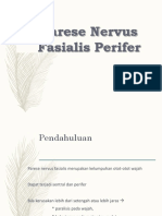 Parese Nervus Fasialis Perifer