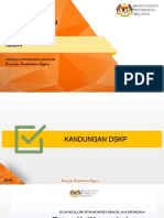 Kandungan DSKP KSSR Semakan Tahun 4 Edited KL PDF