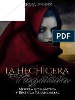 La Hechicera Fugitiva - Gema Perez 2017
