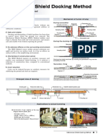 Mechanical Shield Docking (MSD) Method