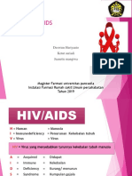 Penyuluhan Presentasi - Hiv - Aids