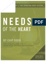 Needs+of+the+Heart by Chip Dodd