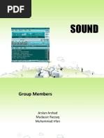 Sound 1