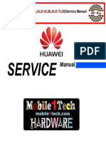 HUAWEI P8 Lite