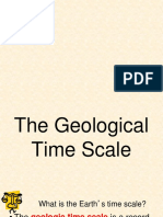 Geologic Time Scale