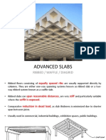 Sem 6 - Advanced Slabs PDF