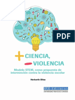 Mas Ciencia Menos Violencia PDF