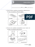 Experiências Com Materiais e Objetos