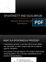 Spontaneity and equilibrium.pptx