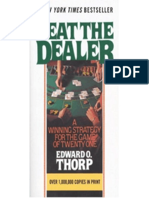 Beat The Dealer - Thorp | PDF | Card Games |