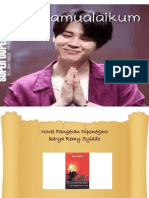 Sinopsis Novel Pangeran Diponegoro