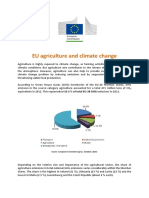 2017 - EU Agriculture and Climate Change